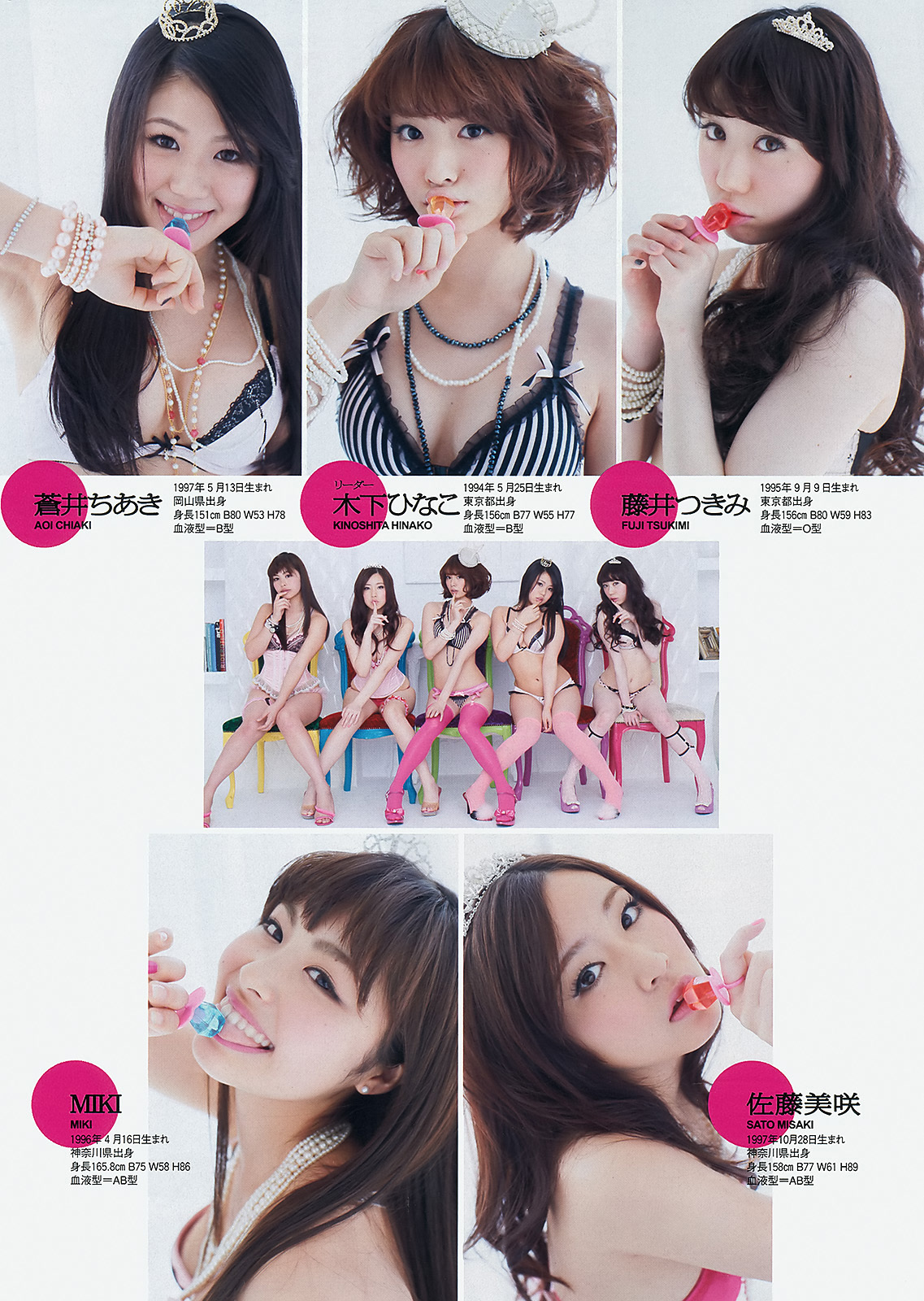 [weekly Playboy] No.25, June 11, 2013